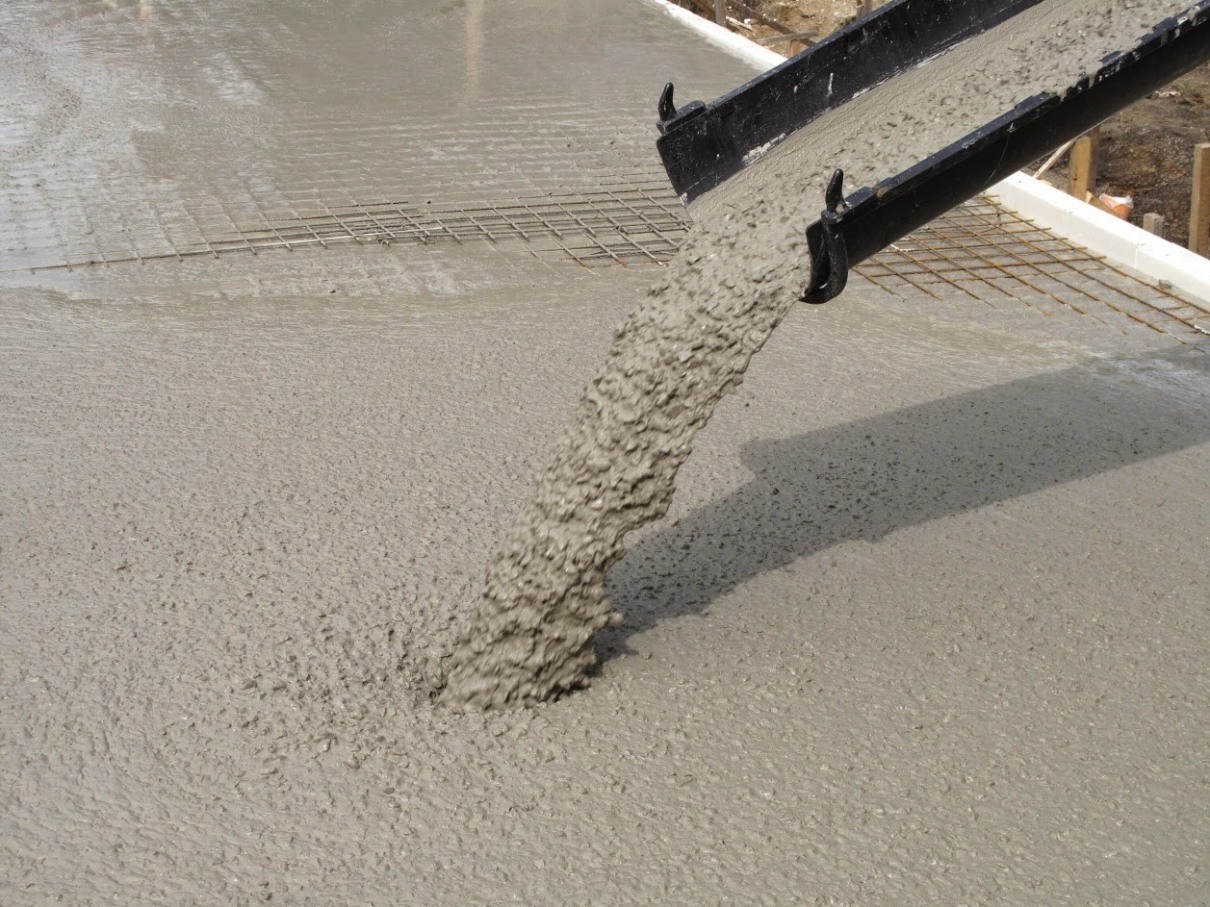 Что будет если в бетон добавить больше песка